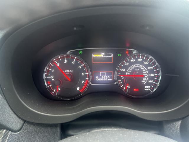 Photo of 2018 Blue Subaru WRX