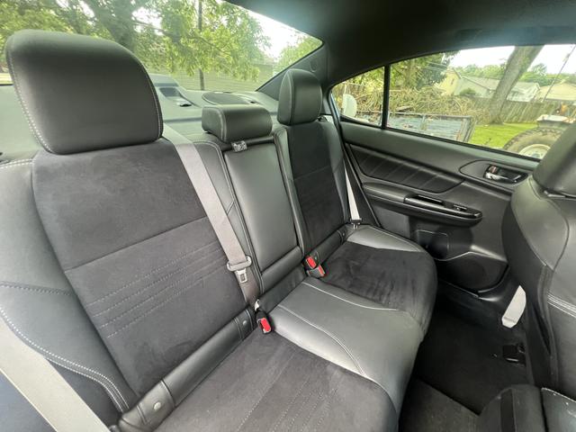 Photo of 2018 Blue Subaru WRX