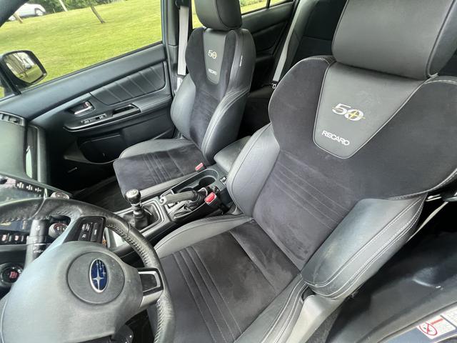 Photo of 2018 Blue Subaru WRX