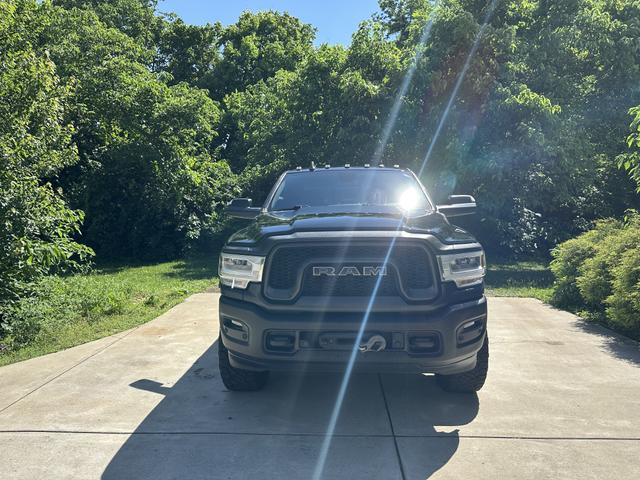 Photo of 2019 Black RAM 2500