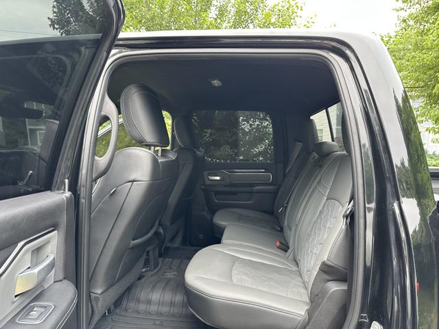 Photo of 2019 Black RAM 2500