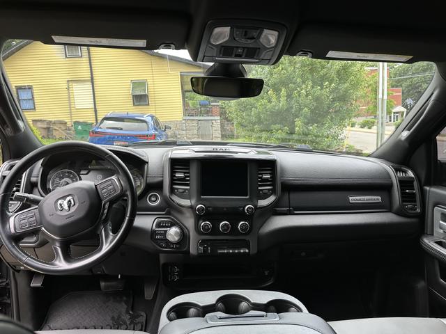 Photo of 2019 Black RAM 2500