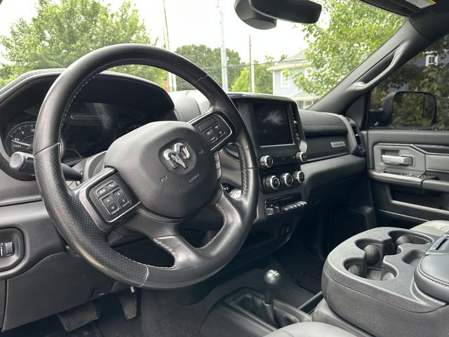 Photo of 2019 Black RAM 2500