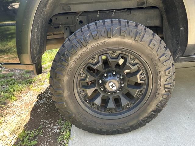 Photo of 2019 Black RAM 2500