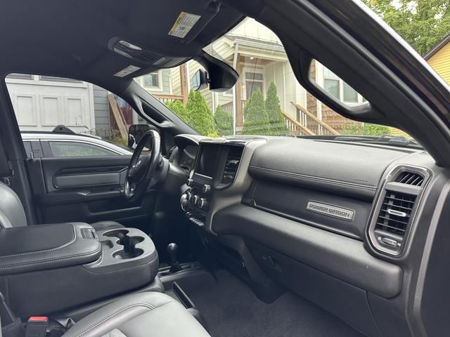 Photo of 2019 Black RAM 2500