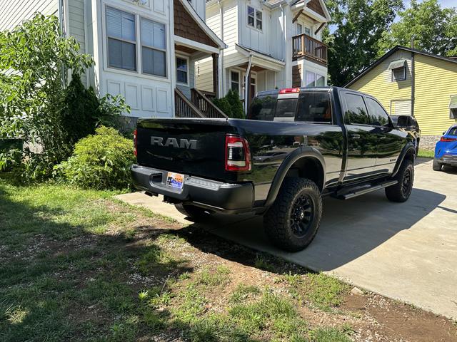Photo of 2019 Black RAM 2500