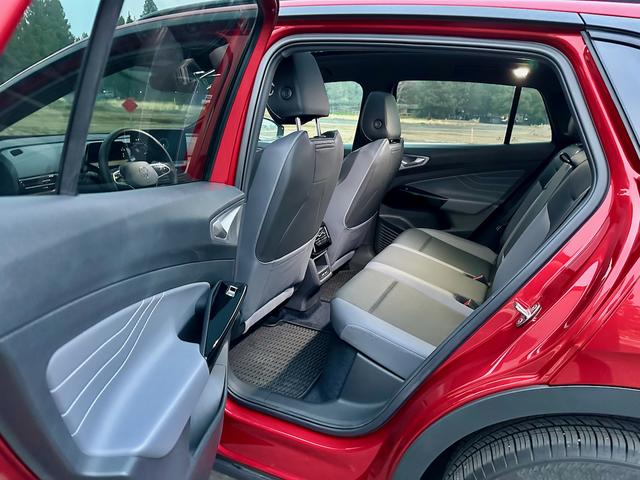 Photo of 2023 Red Volkswagen ID.4