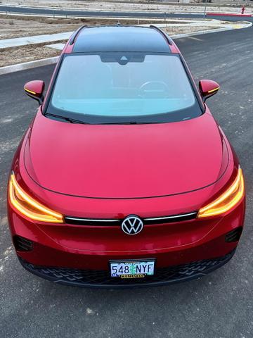 Photo of 2023 Red Volkswagen ID.4