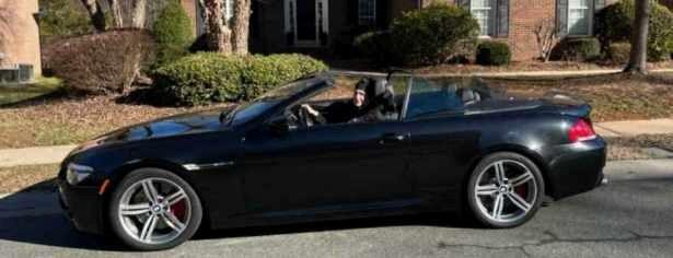 Photo of 2008 Black BMW M6