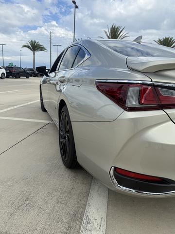 Photo of 2019 Beige Lexus ES 300h