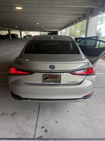 Photo of 2019 Beige Lexus ES 300h