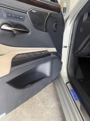 Photo of 2019 Beige Lexus ES 300h