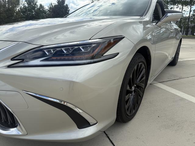 Photo of 2019 Beige Lexus ES 300h