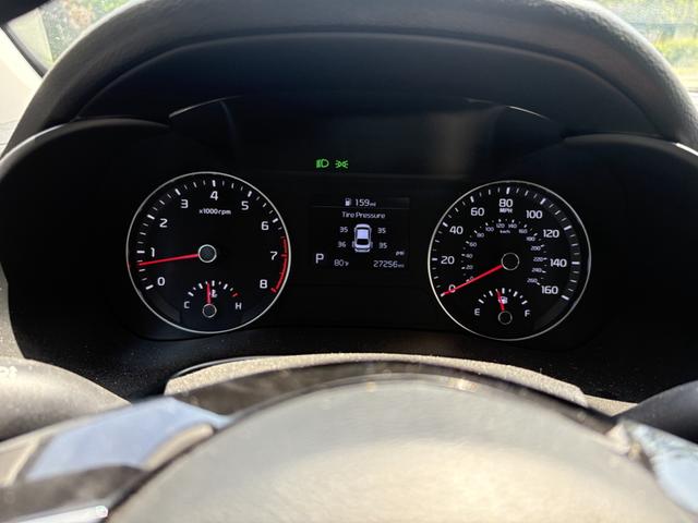 Photo of 2021 Blue Kia Forte