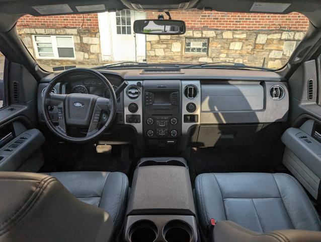 Photo of 2014 Black Ford F-150