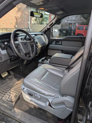 Photo of 2014 Black Ford F-150