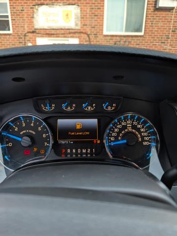 Photo of 2014 Black Ford F-150
