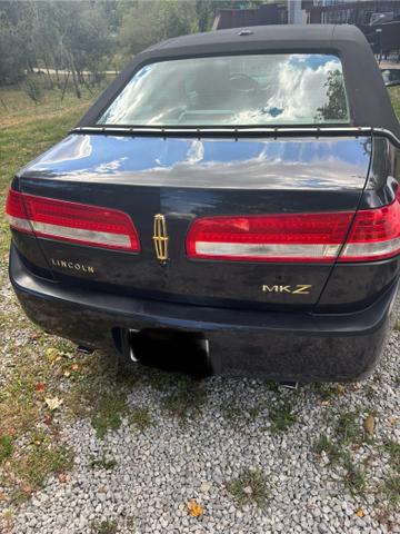 Photo of 2010 Black Lincoln MKZ