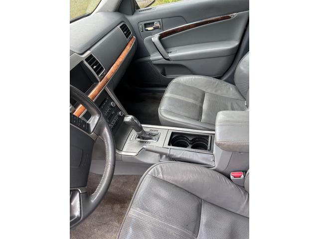 Photo of 2010 Black Lincoln MKZ
