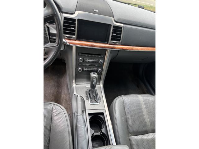 Photo of 2010 Black Lincoln MKZ