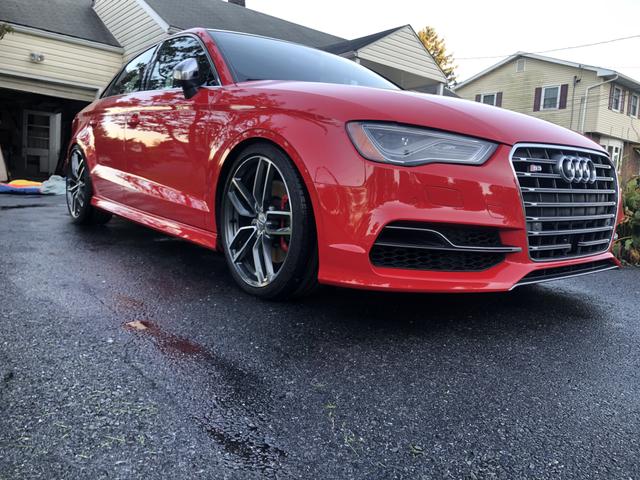 Photo of 2016 Red Audi S3