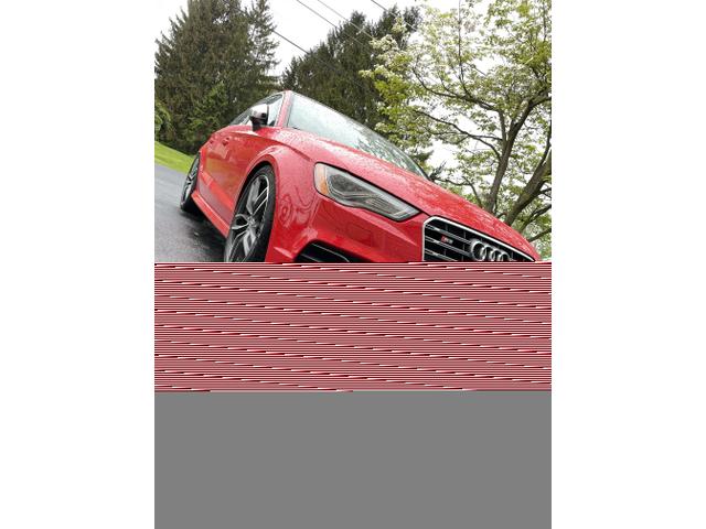 Photo of 2016 Red Audi S3