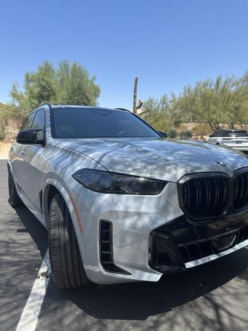 Photo of 2025 Gray BMW X5
