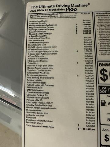 Photo of 2025 Gray BMW X5