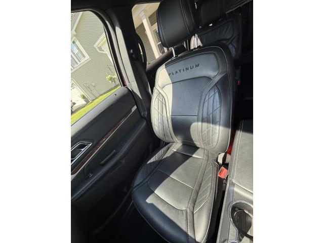 Photo of 2019 Purple Ford Explorer