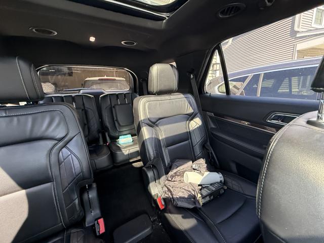 Photo of 2019 Purple Ford Explorer