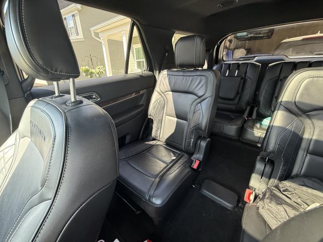 Photo of 2019 Purple Ford Explorer