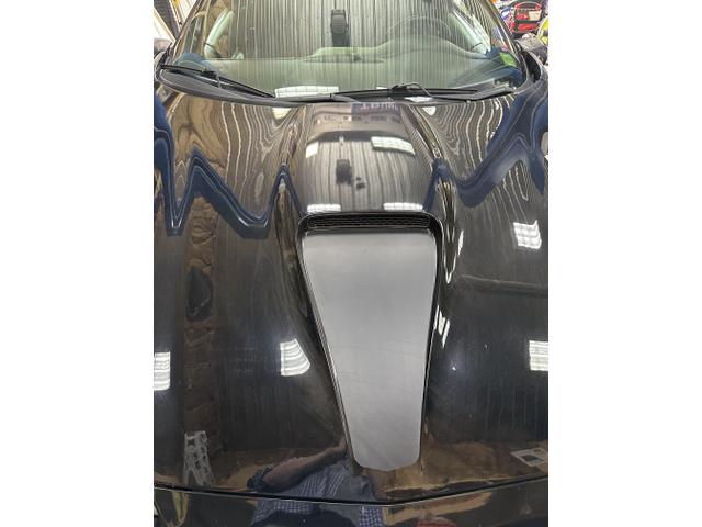 Photo of 2002 Black Chevrolet Camaro