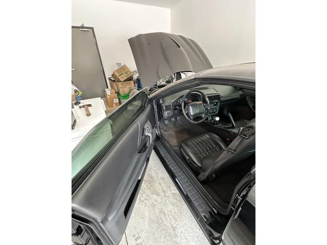 Photo of 2002 Black Chevrolet Camaro