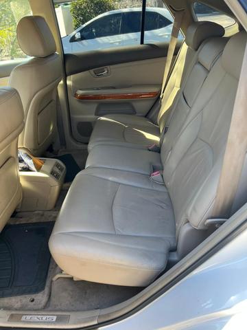 Photo of 2008 White Lexus RX 350