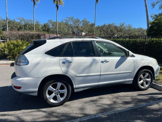 Photo of 2008 White Lexus RX 350