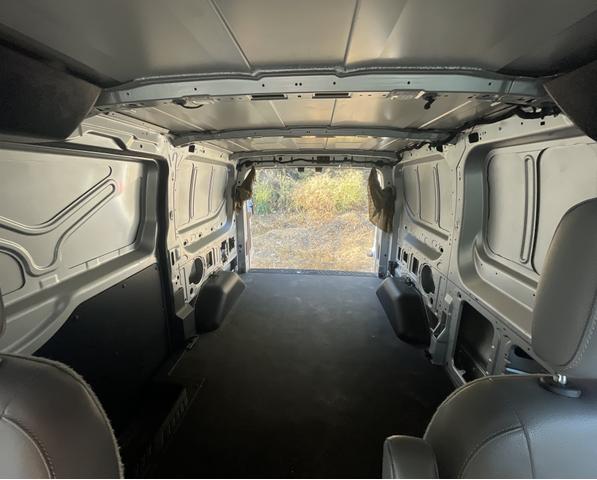 Photo of 2018 Silver Ford Transit-150