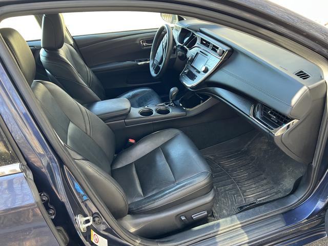 Photo of 2017 Blue Toyota Avalon