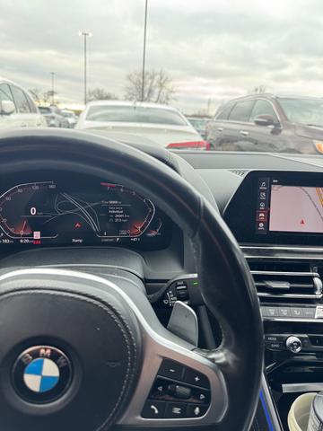 Photo of 2020 White BMW 840 Gran Coupe