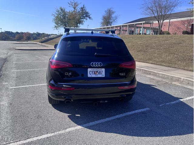 Photo of 2016 Black Audi Q5