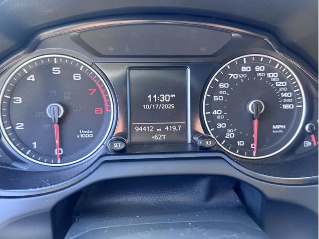 Photo of 2016 Black Audi Q5