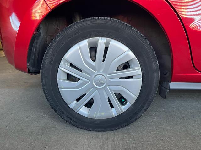Photo of 2019 Red Mitsubishi Mirage