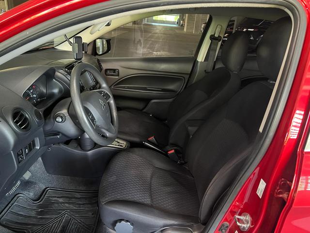 Photo of 2019 Red Mitsubishi Mirage