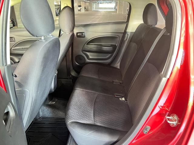 Photo of 2019 Red Mitsubishi Mirage