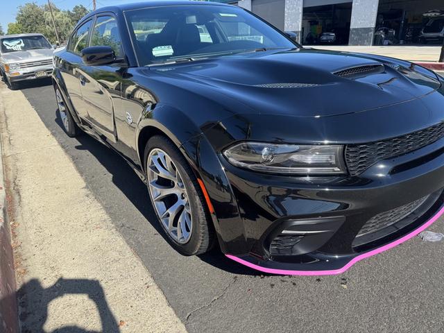 Photo of 2020 Black Dodge Charger