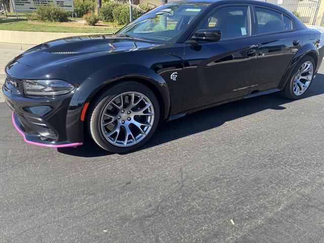 Photo of 2020 Black Dodge Charger