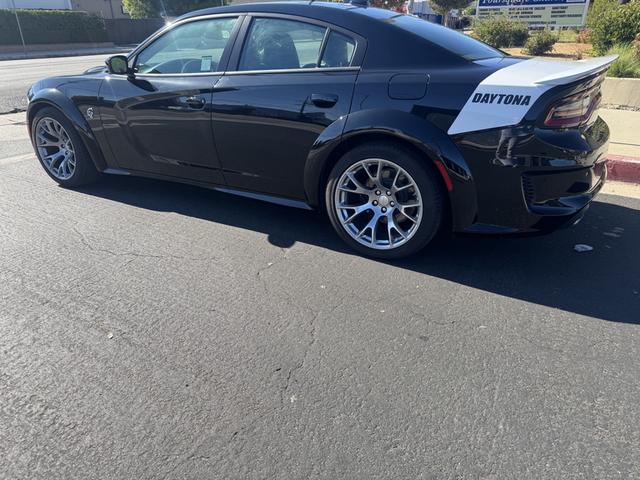 Photo of 2020 Black Dodge Charger