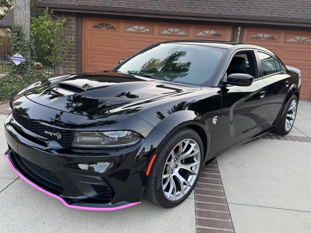 Photo of 2020 Black Dodge Charger