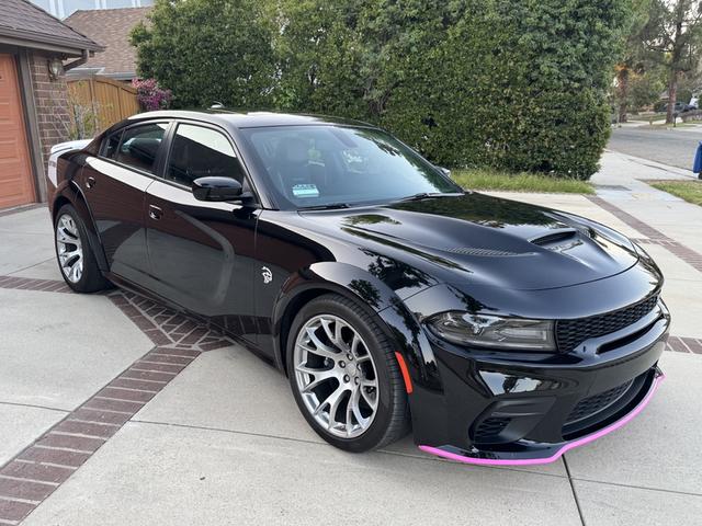 Photo of 2020 Black Dodge Charger