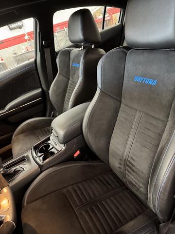 Photo of 2020 Black Dodge Charger