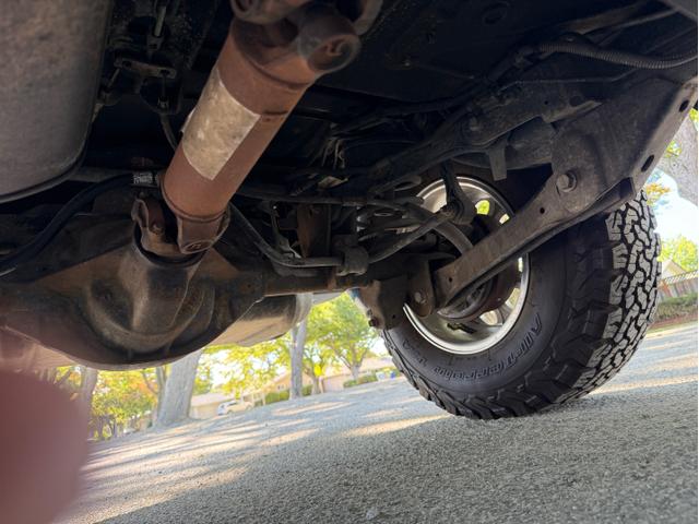 Photo of 2005 Black Jeep Wrangler